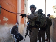 اعتقال 27 فلسطينيا بالضفة وتوغل محدود بغزة