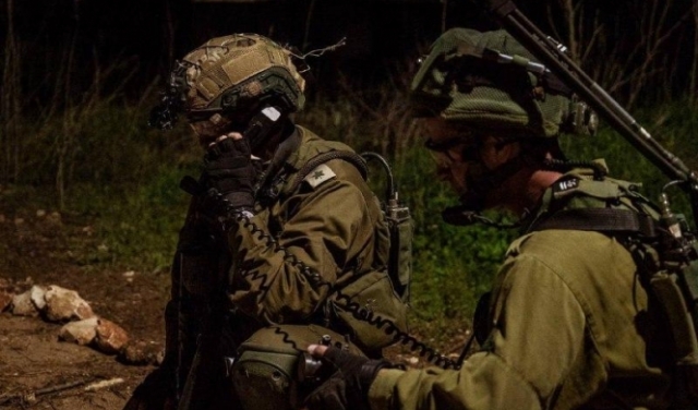 الجيش الإسرائيلي ينهي تدريبا يحاكي مواجهة مع 