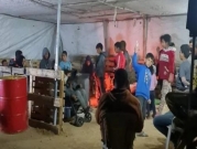 النقب: خيمة لإيواء أسرة بعد هدم مسكنها في خربة الوطن