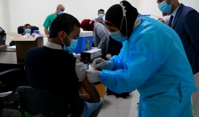 الصحة الفلسطينية: معدل المناعة المجتمعية لفيروس كورونا بلغ 40%