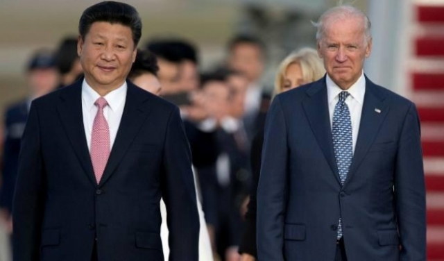 العلاقات الأميركية – الصينية: بايدن يسعى للحزم والقوة 