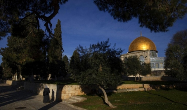 واشنطن: القدس تخضع لمفاوضات الحل النهائي