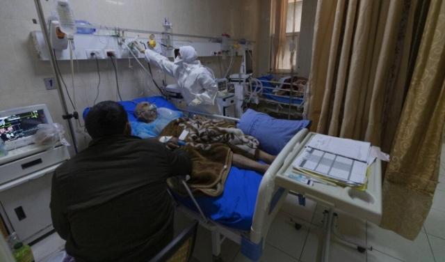 الصحة الفلسطينية: 8 وفيات و665 إصابة جديدة بكورونا