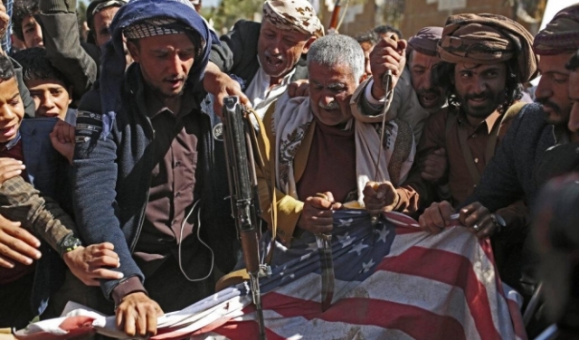 الثلاثاء المقبل: أميركا ترفع الحوثيين من قائمة الإرهاب