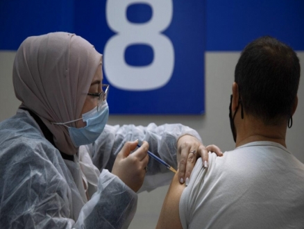 مقابلة | بالأرقام.. التطعيم ضد فيروس كورونا في المجتمع العربي