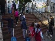 الصحة الإسرائيلية تعدّل مؤشر "رمزور": آلاف الطلاب سيعودون للمدارس