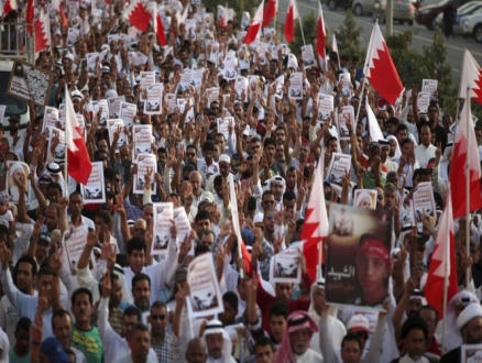 رغم التشديدات الأمنية: خروج تظاهرات في البحرين