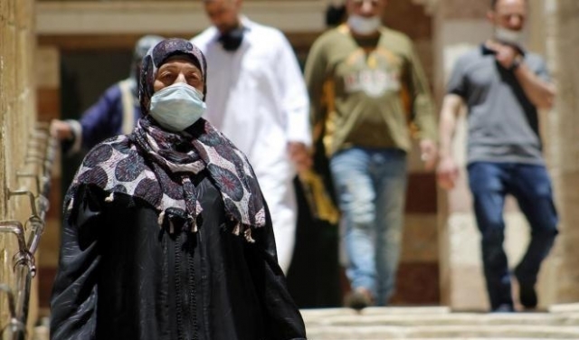 الصحة الفلسطينية: 3 وفيات و804 إصابات جديدة بكورونا