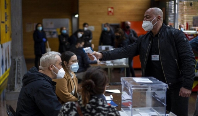 انتخابات كتالونيا: الانفصاليون يعززون أغلبيتهم البرلمانية