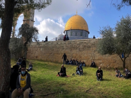 كورونا في القدس: وفاتان و392 إصابة خلال يومين