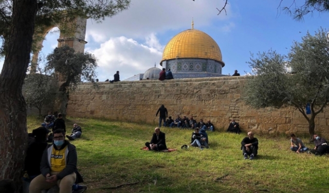  كورونا في القدس: وفاتان و392 إصابة خلال يومين