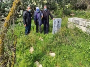 بعد 73 عاما من الرفض: فلسطيني يزور ضريح أخيه في معلول