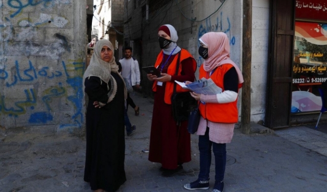93% من الفلسطينيين تسجلوا للمشاركة في الانتخابات التشريعية والرئاسية