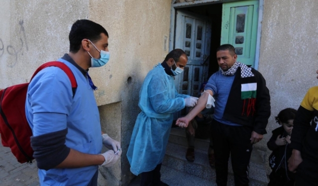 الصحة الفلسطينية: 8 وفيات و627 إصابة جديدة بفيروس كورونا