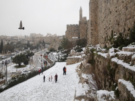 حالة الطقس: انخفاض آخر في درجات الحرارة