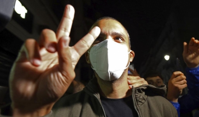 الجزائر: درارني ينتصر لحرية التعبير والصحافة