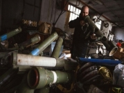 فنان صربي يحوّل معدّات عسكرية لآلات موسيقية 