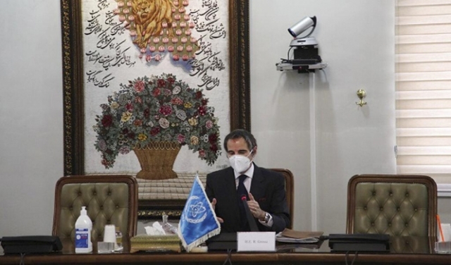 إيران والوكالة الدولية للطاقة الذرية تتوصّلان لاتفاق فنيّ مؤقت 