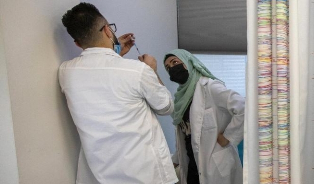 القدس المحتلة: 3 وفيات بكورونا الجمعة والسبت وإقبال للتطعيم