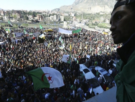 بالذكرى الثانية للحراك: استنفار أمني وغلق تام للعاصمة الجزائرية