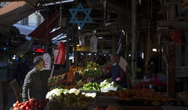 الإحصاء الإسرائيلية: 770 ألف عاطل عن العمل في عام كورونا