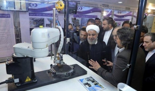 واشنطن تُبدي قلقها حيال الاتفاق بين طهران والوكالة الدولية للطاقة الذرية