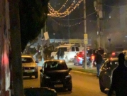 اعتقال 3 قاصرين: الشرطة تعتدي على متظاهرين ضد الجريمة في عرعرة