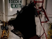 هجوم إيراني؟ "انفجار غامض" في سفينة إسرائيليّة في بحر عُمان