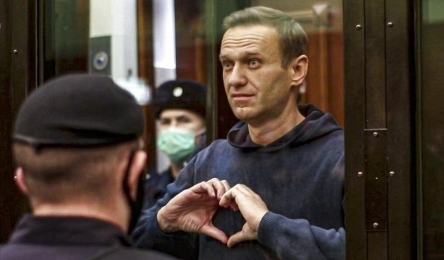 روسيا: نقل المعارض نافالني إلى معسكر للعمل القسريّ