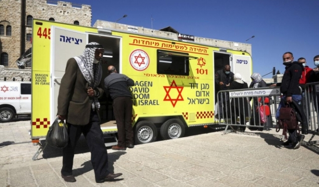القدس المحتلة: 6 وفيات إثر الإصابة بكورونا السبت