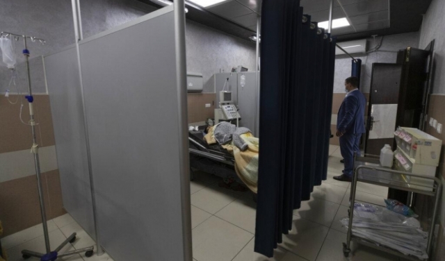 الصحة الفلسطينية: 9 وفيات و1632 إصابة جديدة بكورونا