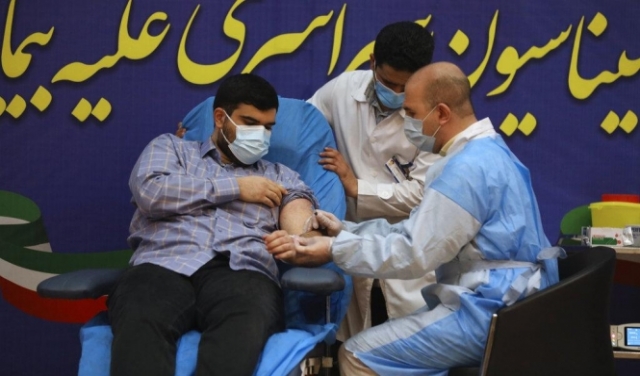 وفيات كورونا في إيران تتجاوز 60 ألفا