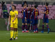 برشلونة يفقد 6 لاعبين أمام إشبيلية