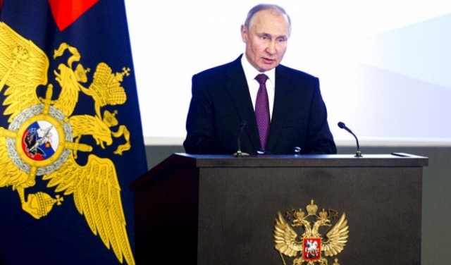 روسيا تندد بالعقوبات الغربية: 