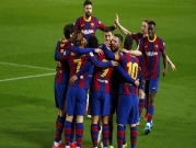 بريمونتادا: برشلونة يبلغ نهائي كأس الملك على حساب إشبيلية