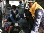 سورية: مقتل مدنييْن في قصف للنظام بريف إدلب