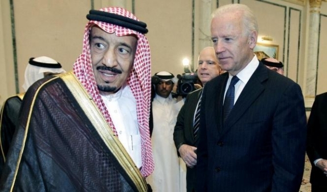 واشنطن: لا حلّ عسكريًّا باليمن ومتمسكون بحفظ أمن السعودية