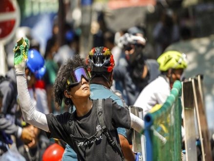 الاحتجاجات تتواصل في ميانمار والانقسام يشلّ مجلس الأمن الدولي