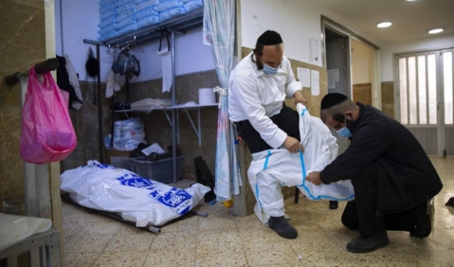 الصحة الإسرائيلية: 3,716 إصابة جديدة بكورونا وتراجع بالحالات الخطيرة