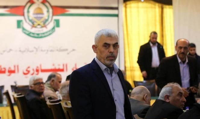 هنيّة يُعلن فوز السنوار رسميًّا بانتخابات حماس في غزة
