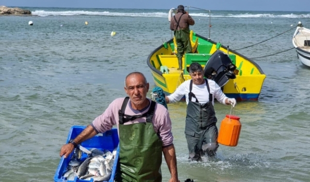 منظمة الصيد البحري تطلق حملة لتحرير البحر