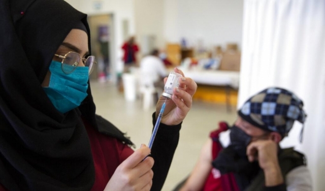 النقب: توليد امرأة عربية تدهورت صحتها إثر إصابتها بكورونا