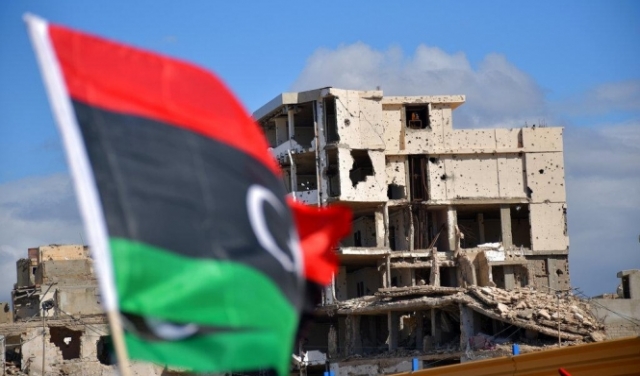 الجيش الليبي: مرتزقة يعيدون انتشارهم في سرت 