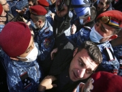 أرمينيا: متظاهرون يحاصرون مقرّ رئاسة الوزراء