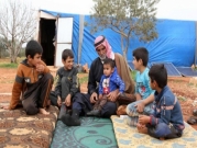 "أبو الشهداء".. سوري فقد 13 ابنا وزوجة خلال الحرب