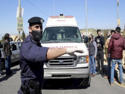 الأردن: توقيف 5 مسؤولين بعد فاجعة مشفى السلط