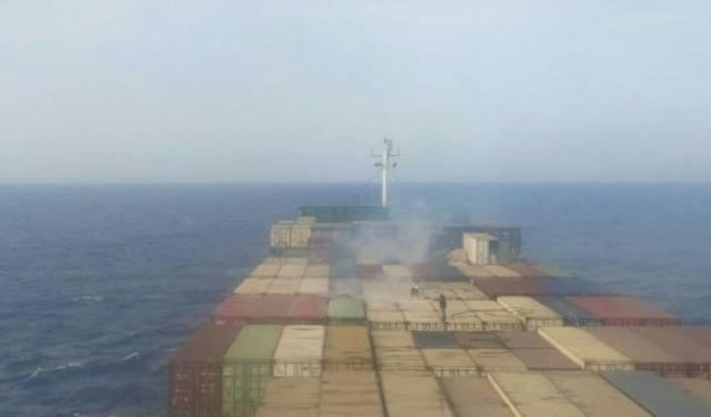 طهران: مؤشرات تدلّ على تورّط إسرائيل بالهجوم على السفينة وندرس 