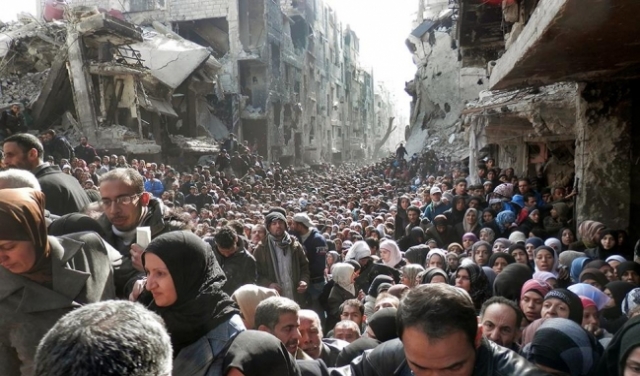 أونروا: 91% من اللاجئين الفلسطينيين بسورية في فقر مدقع