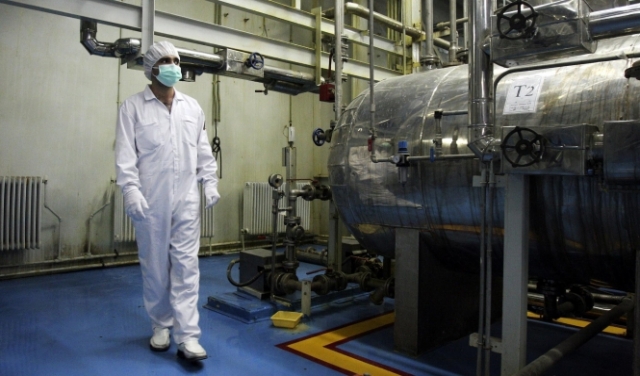 الطاقة الذرية: إيران شرعت تخصيب اليورانيوم بأجهزة متطورة بمنشأة نطنز 