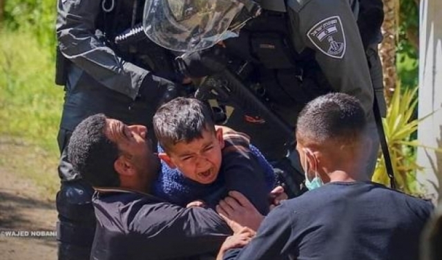 الضفة: إصابات بخان اللبن واعتقال في طورة 